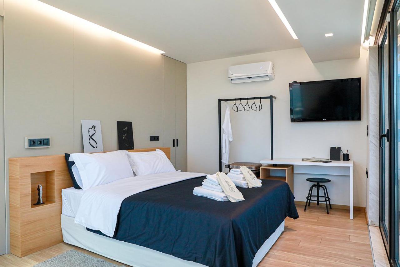The First Key Luxury & Small Apartment In The Center Of Xanthi Exterior foto