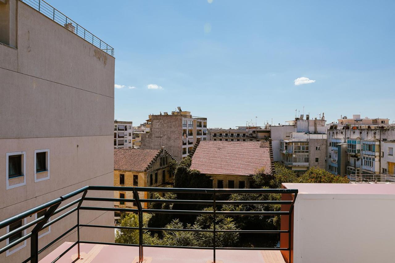 The First Key Luxury & Small Apartment In The Center Of Xanthi Exterior foto