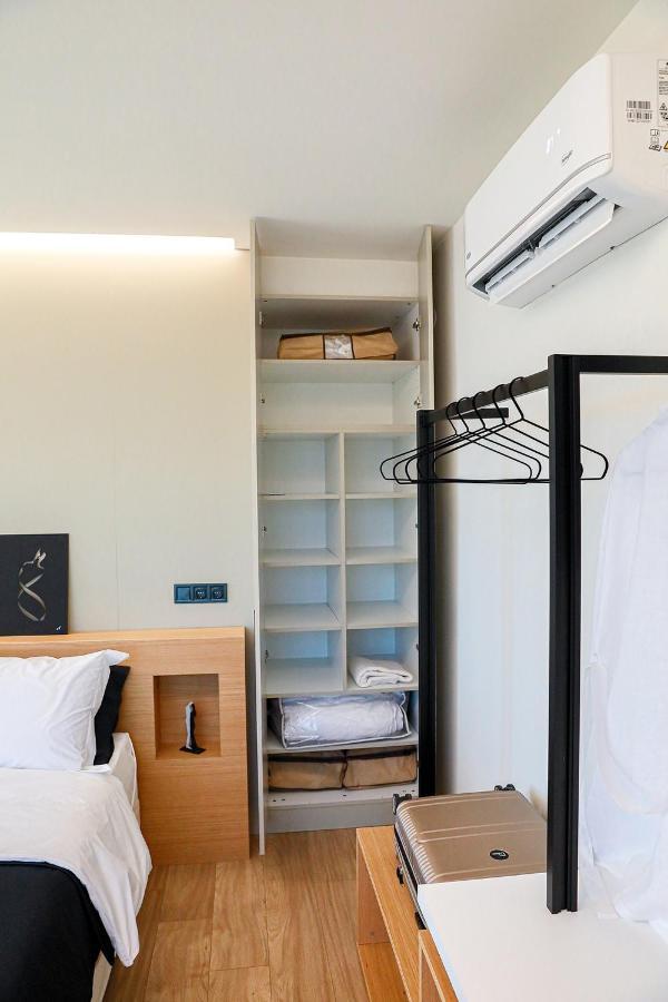 The First Key Luxury & Small Apartment In The Center Of Xanthi Exterior foto